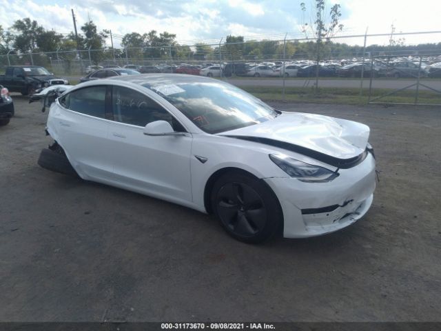 TESLA MODEL 3 2019 5yj3e1ea4kf483499