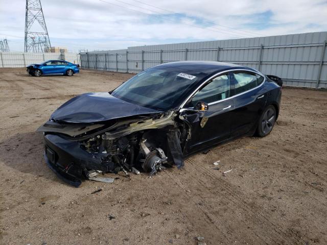 TESLA MODEL 3 2019 5yj3e1ea4kf484653