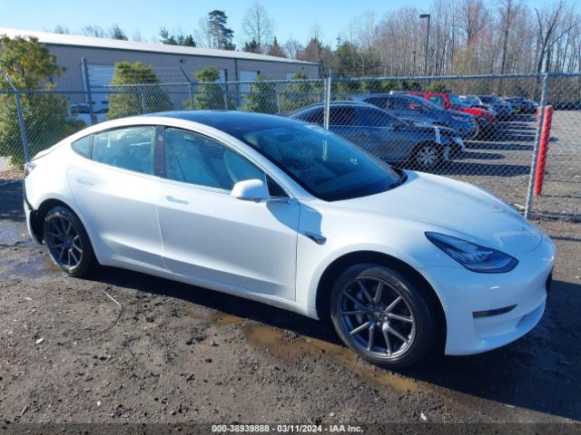 TESLA MODEL 3 2019 5yj3e1ea4kf509132