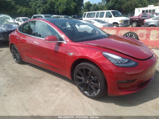 TESLA MODEL 3 2019 5yj3e1ea4kf536895