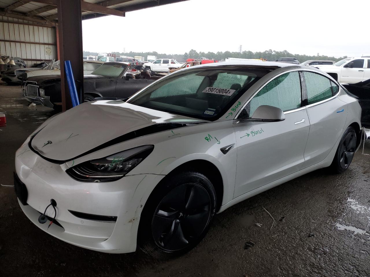 TESLA MODEL 3 2020 5yj3e1ea4lf504336