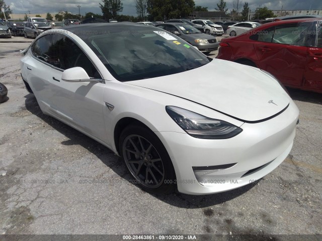 TESLA MODEL 3 2020 5yj3e1ea4lf509634