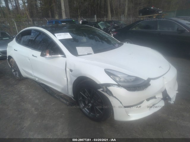 TESLA MODEL 3 2020 5yj3e1ea4lf590747