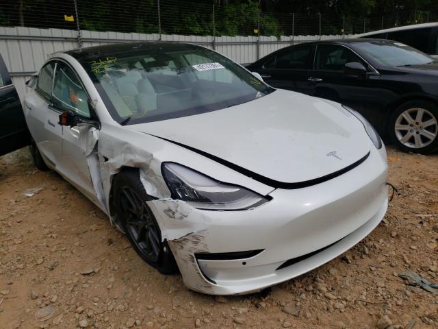 TESLA MODEL 3 2020 5yj3e1ea4lf598993