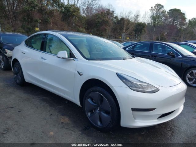 TESLA MODEL 3 2020 5yj3e1ea4lf599013