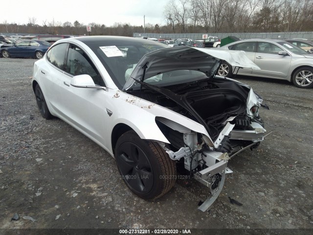 TESLA MODEL 3 2020 5yj3e1ea4lf612391