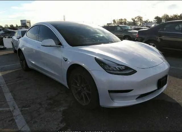 TESLA MODEL 3 2020 5yj3e1ea4lf613489