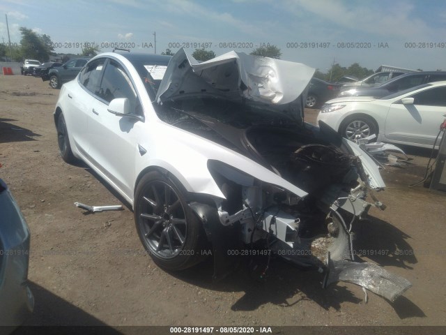 TESLA MODEL 3 2020 5yj3e1ea4lf634682