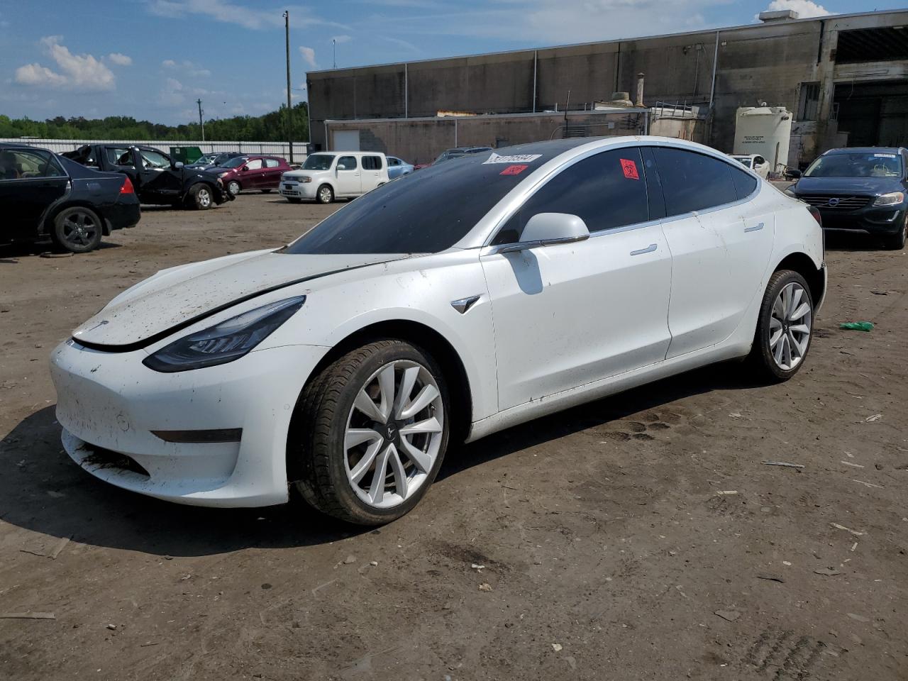 TESLA MODEL 3 2020 5yj3e1ea4lf635007