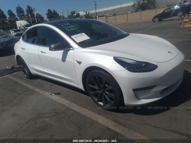 TESLA MODEL 3 2020 5yj3e1ea4lf642622