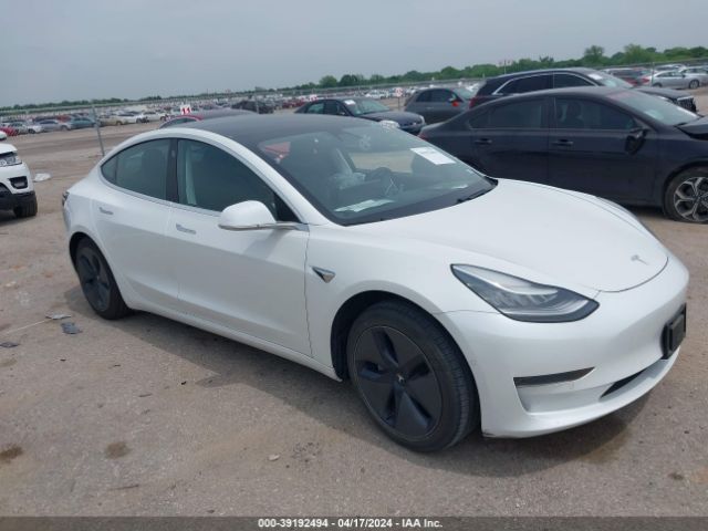 TESLA MODEL 3 2020 5yj3e1ea4lf660618