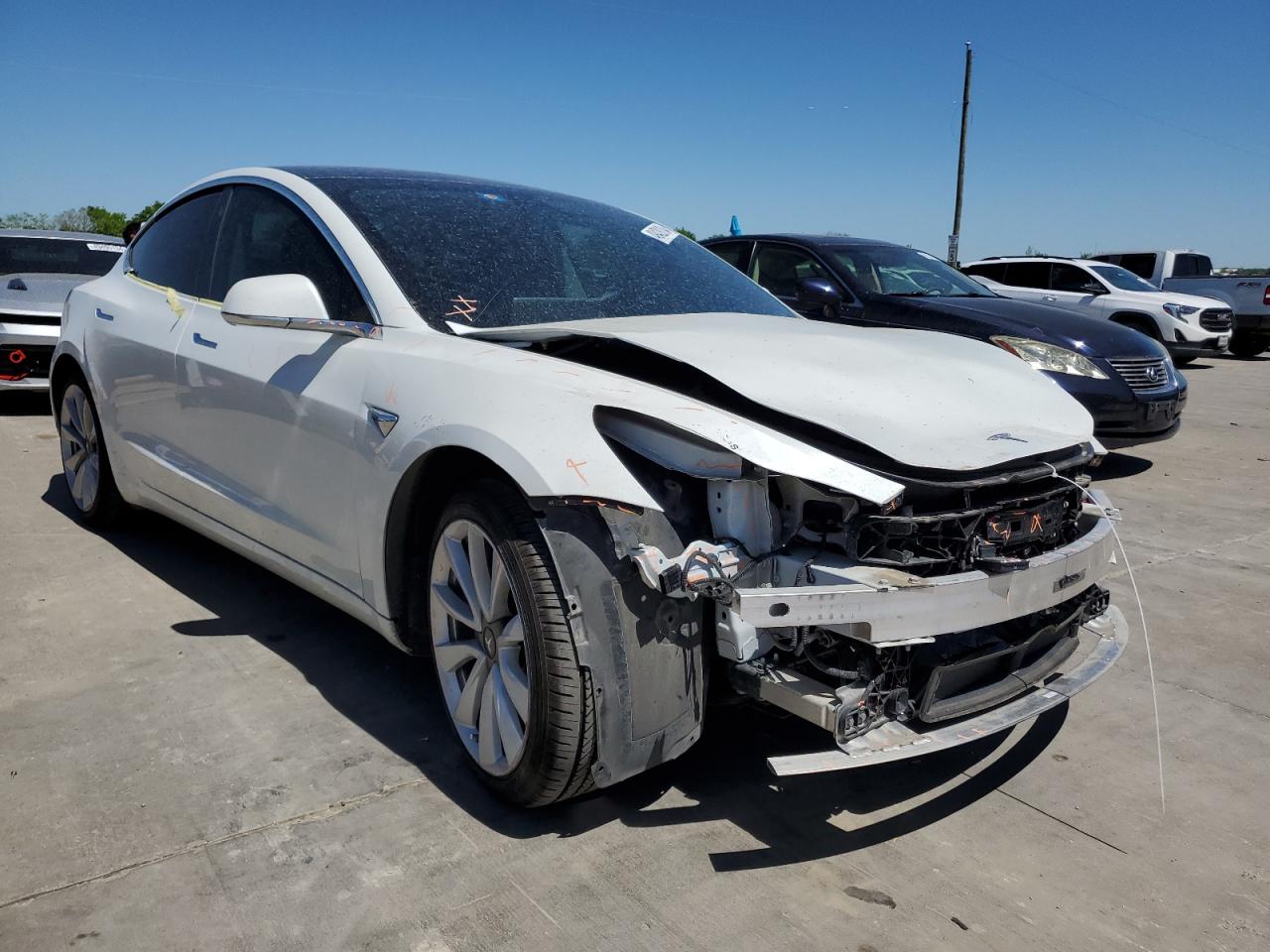 TESLA MODEL 3 2020 5yj3e1ea4lf709042