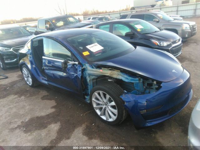 TESLA MODEL 3 2020 5yj3e1ea4lf737987