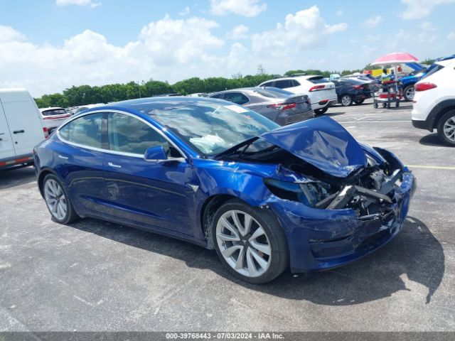 TESLA MODEL 3 2020 5yj3e1ea4lf737990