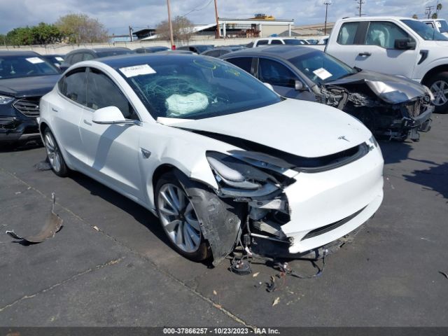 TESLA MODEL 3 2020 5yj3e1ea4lf740694