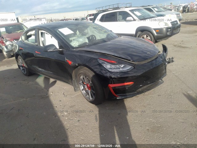 TESLA MODEL 3 2020 5yj3e1ea4lf745975