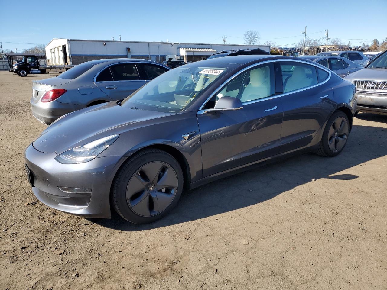 TESLA MODEL 3 2020 5yj3e1ea4lf797672