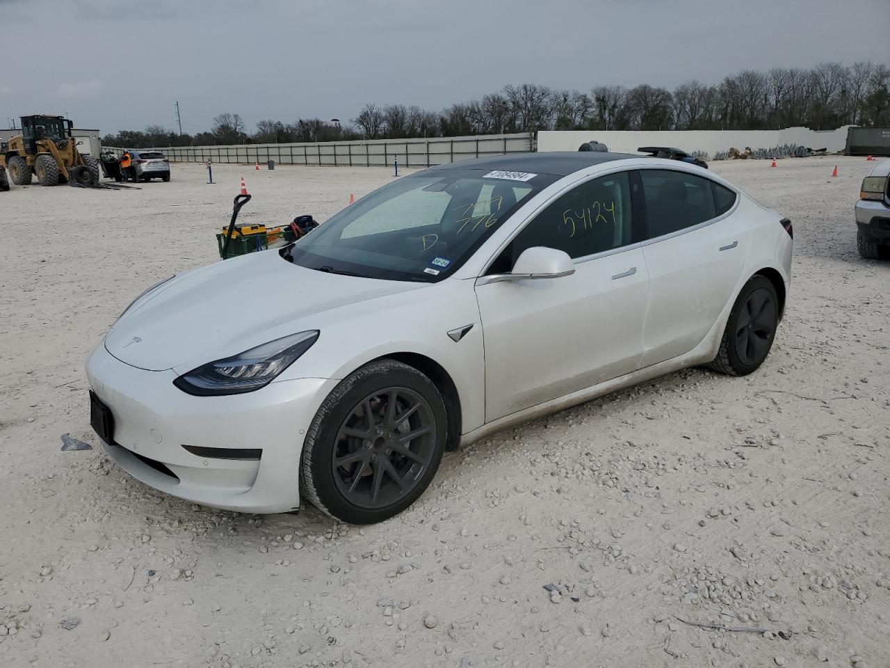 TESLA MODEL 3 2020 5yj3e1ea4lf799776