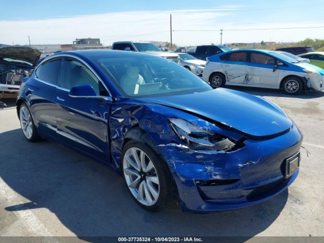 TESLA MODEL 3 2020 5yj3e1ea4lf802644