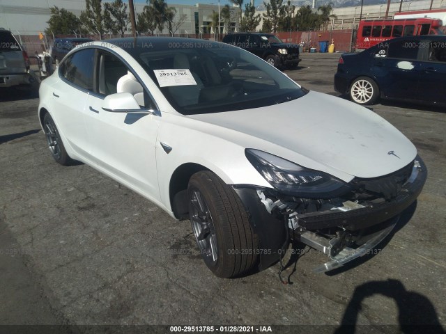 TESLA MODEL 3 2020 5yj3e1ea4lf804989