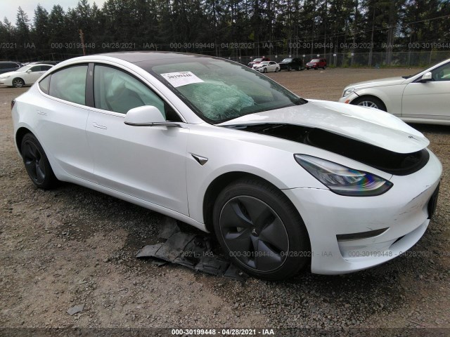 TESLA MODEL 3 2020 5yj3e1ea4lf805074