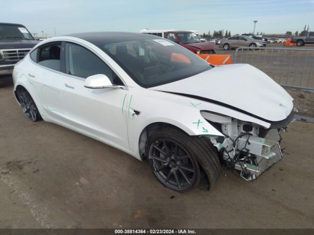 TESLA MODEL 3 2020 5yj3e1ea4lf807567