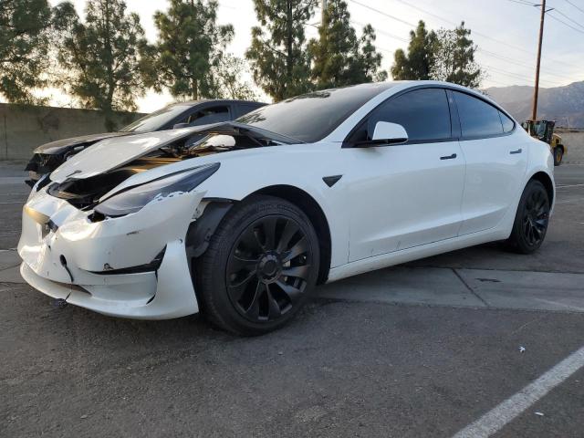 TESLA MODEL 3 2021 5yj3e1ea4mf006414