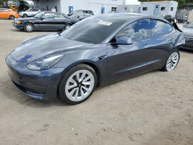 TESLA MODEL 3 2021 5yj3e1ea4mf019082