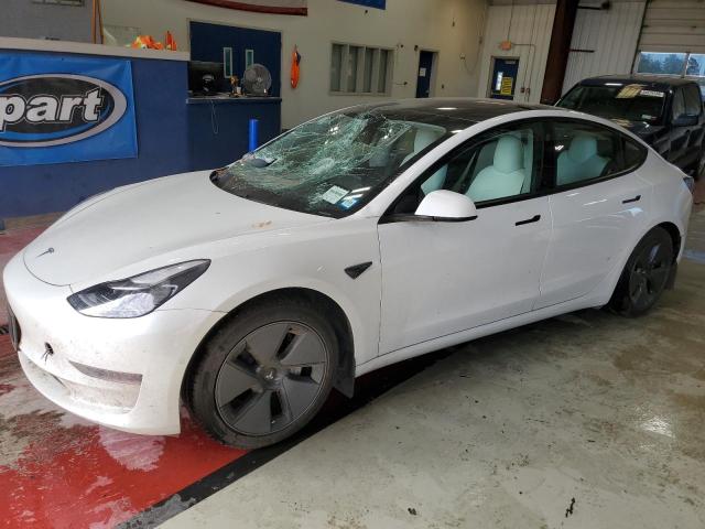 TESLA MODEL 3 2021 5yj3e1ea4mf025593