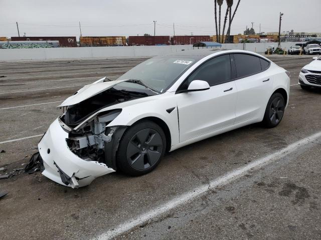 TESLA MODEL 3 2021 5yj3e1ea4mf027084