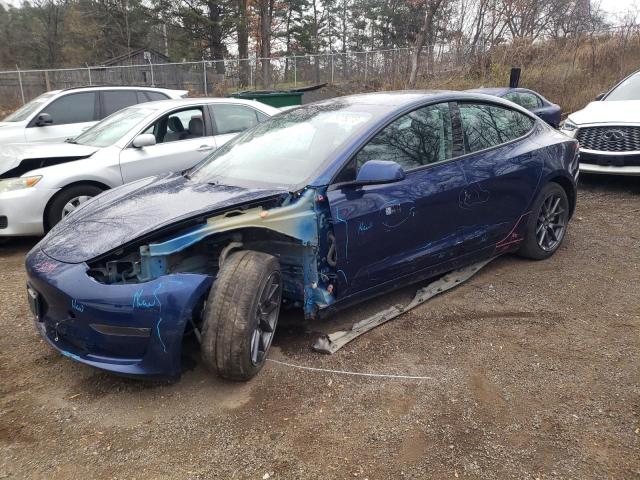 TESLA MODEL 3 2021 5yj3e1ea4mf028588