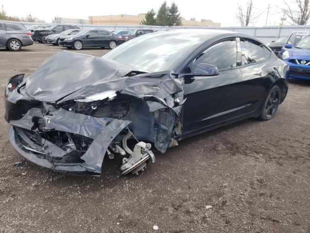 TESLA MODEL 3 2021 5yj3e1ea4mf031216