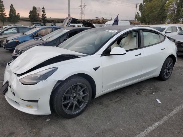 TESLA MODEL 3 2021 5yj3e1ea4mf057444