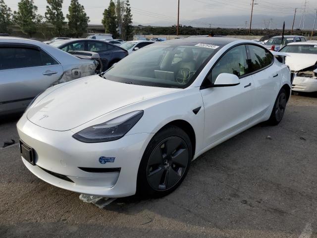 TESLA MODEL 3 2021 5yj3e1ea4mf057606