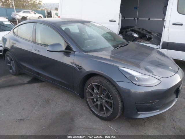 TESLA MODEL 3 2021 5yj3e1ea4mf076169