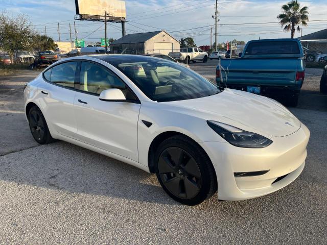 TESLA MODEL 3 2021 5yj3e1ea4mf085762