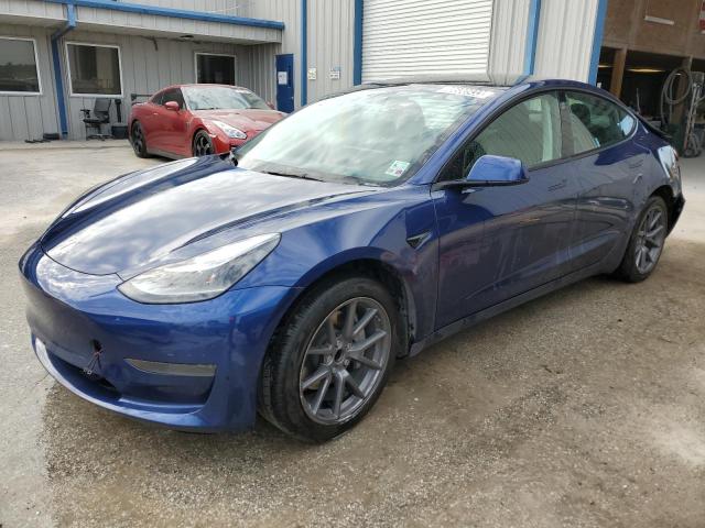 TESLA MODEL 3 2021 5yj3e1ea4mf087544