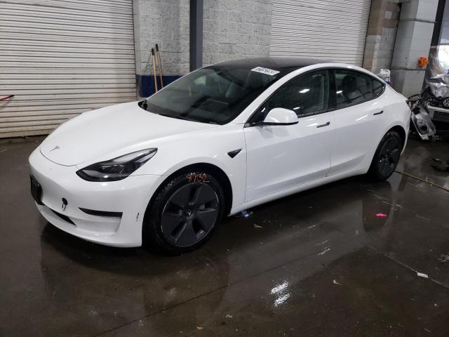 TESLA MODEL 3 2021 5yj3e1ea4mf089021