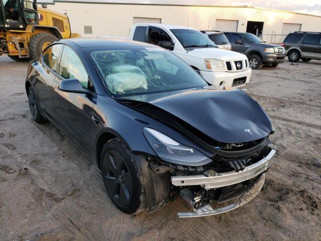 TESLA MODEL 3 2021 5yj3e1ea4mf090038