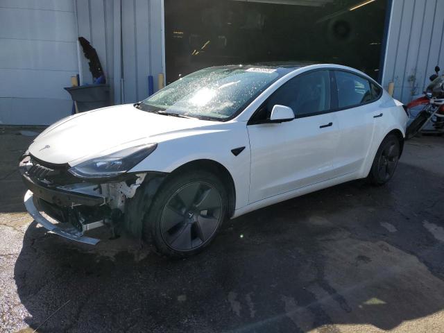 TESLA MODEL 3 2021 5yj3e1ea4mf091707