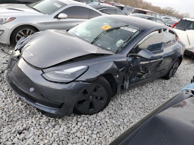 TESLA MODEL 3 2021 5yj3e1ea4mf093473