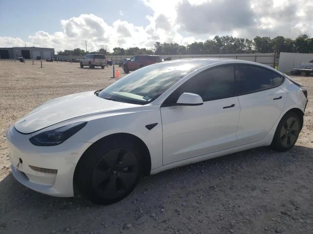 TESLA MODEL 3 2021 5yj3e1ea4mf093845