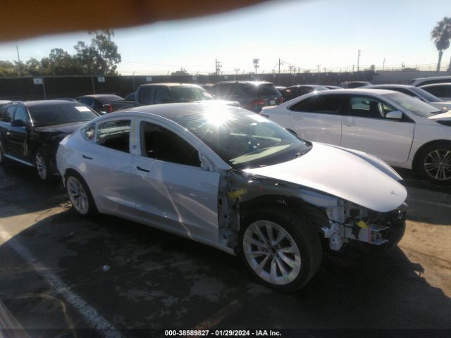 TESLA MODEL 3 2021 5yj3e1ea4mf838514