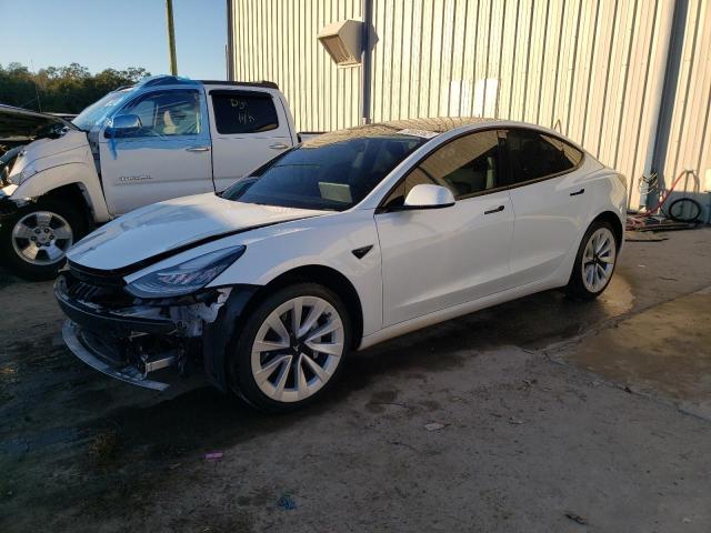 TESLA MODEL 3 2021 5yj3e1ea4mf850355