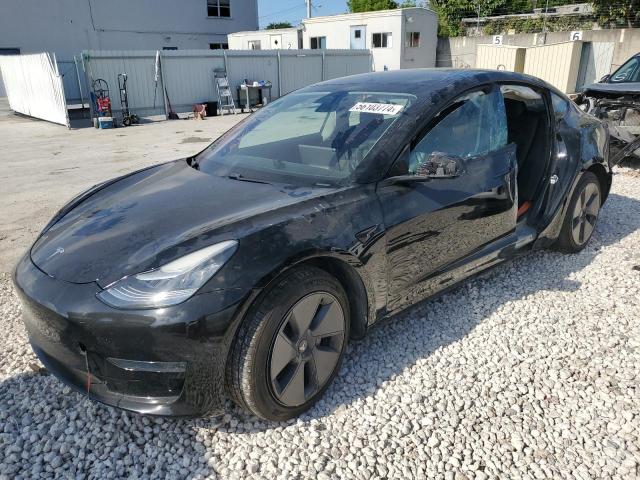 TESLA MODEL 3 2021 5yj3e1ea4mf850517