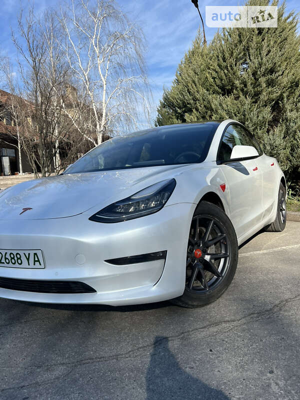 TESLA MODEL 3 2020 5yj3e1ea4mf854745