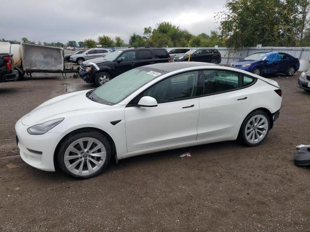 TESLA MODEL 3 2021 5yj3e1ea4mf856544