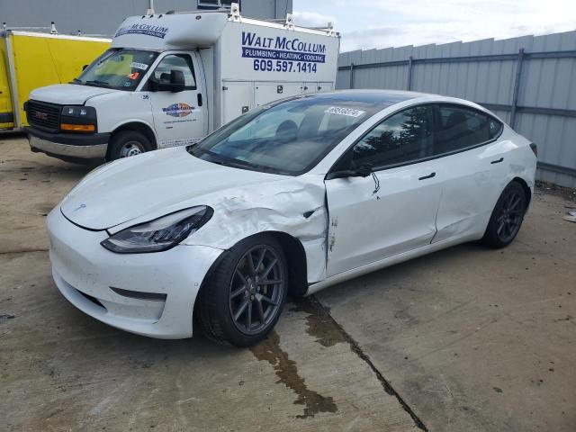 TESLA MODEL 3 2021 5yj3e1ea4mf857841