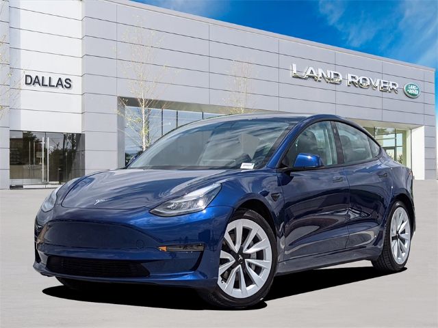 TESLA MODEL 3 2021 5yj3e1ea4mf862537