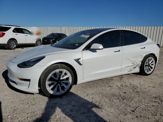 TESLA MODEL 3 2021 5yj3e1ea4mf862568